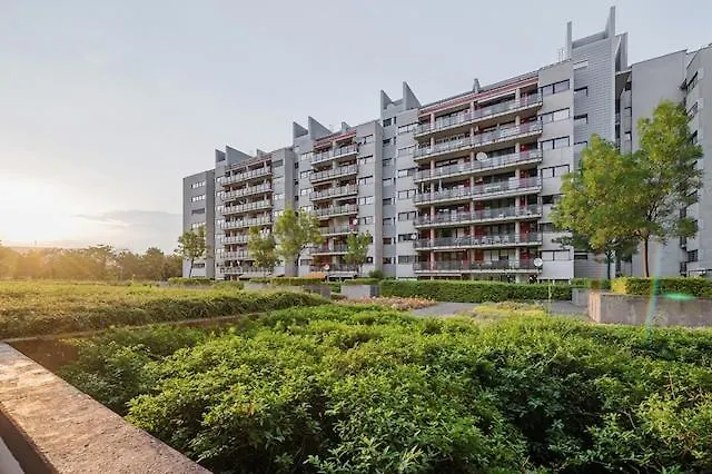 Heart And Soul Apartment Budapest