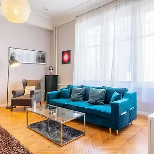 Apartamento Sleep'n With Air Conditioner, Budapest
