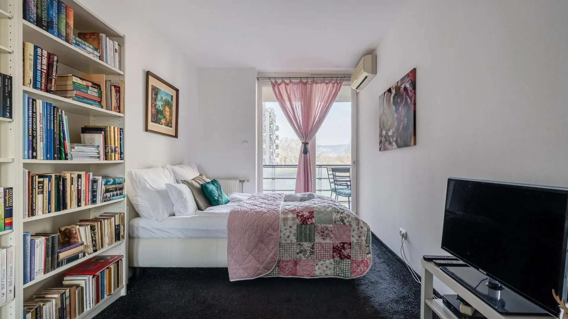 Heart And Soul Apartment Будапешт