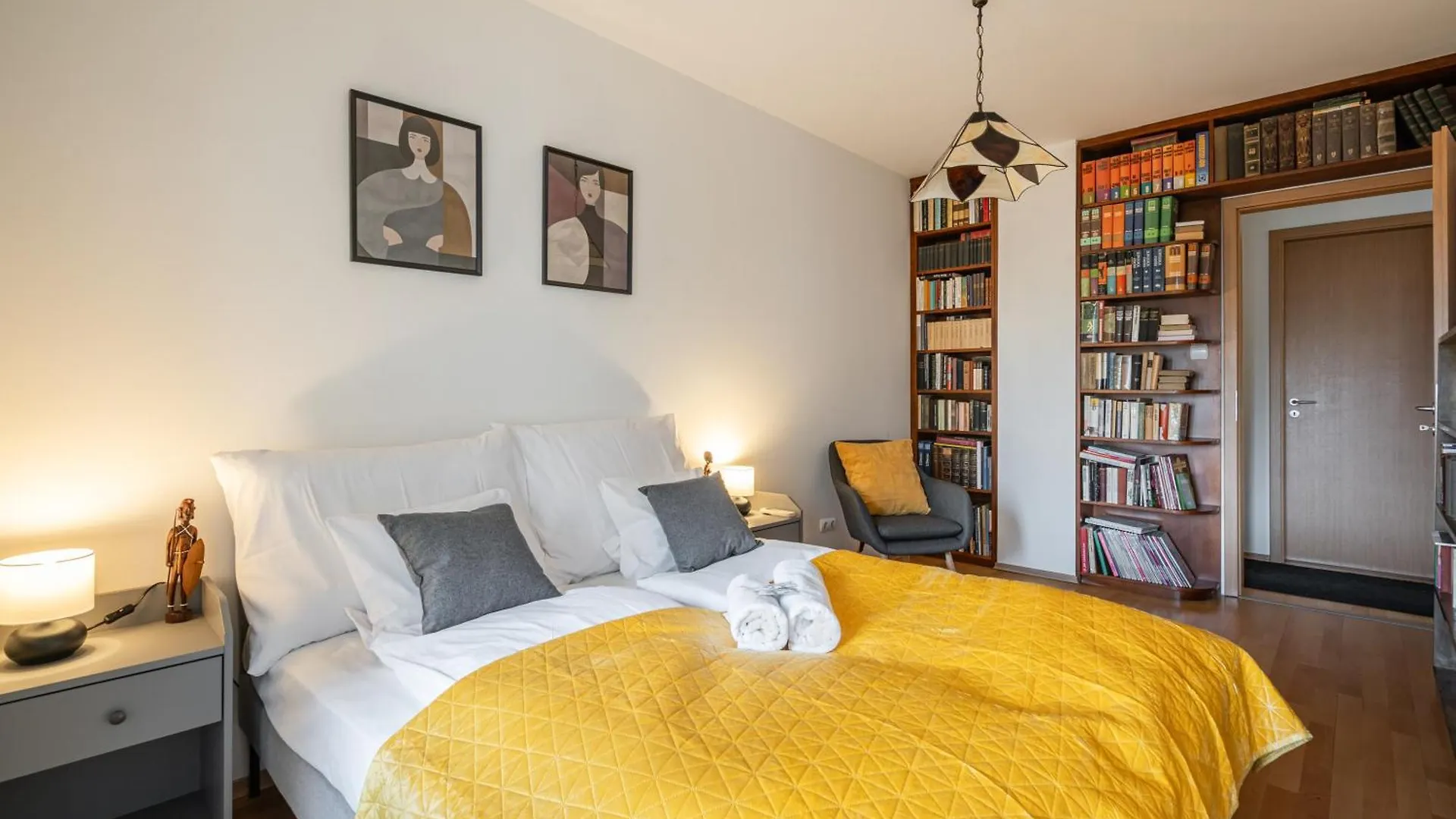 Heart And Soul Apartment Будапешт