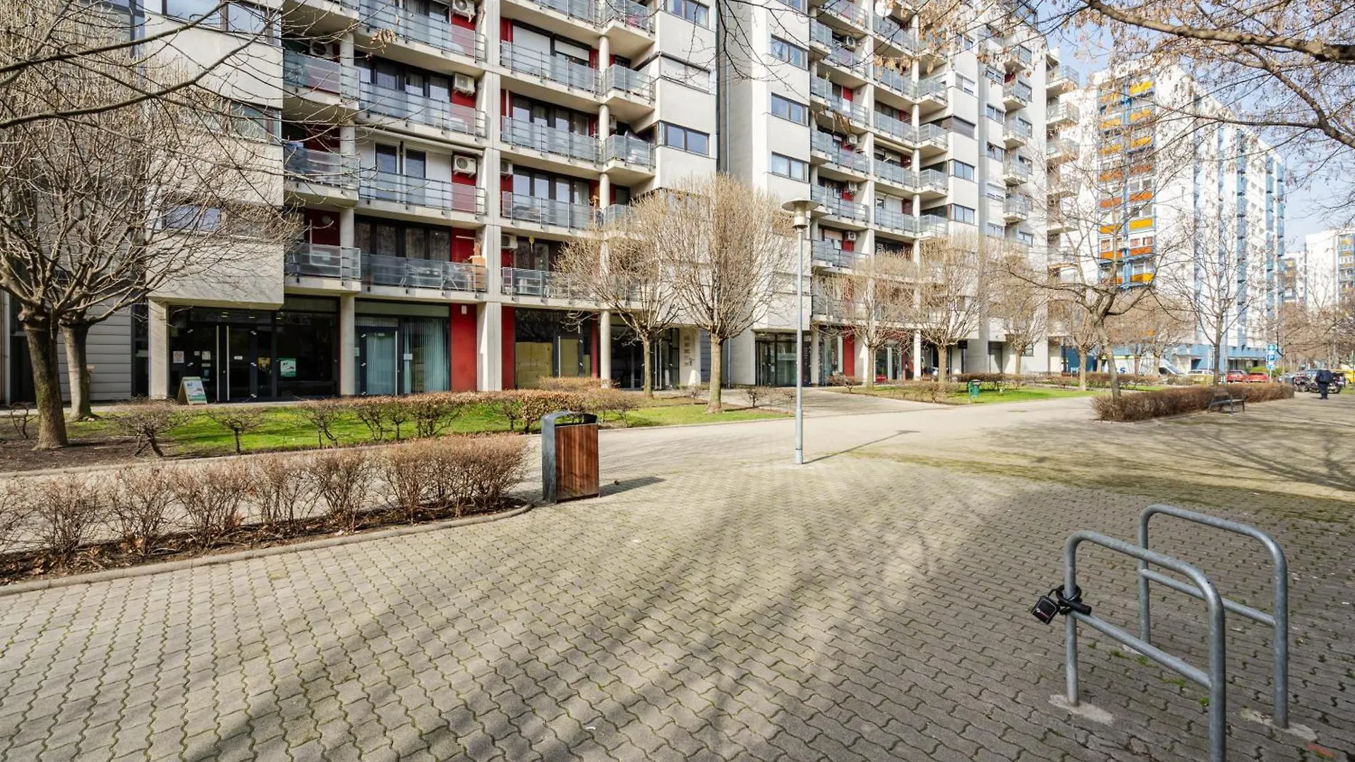 Heart And Soul Apartment Будапешт