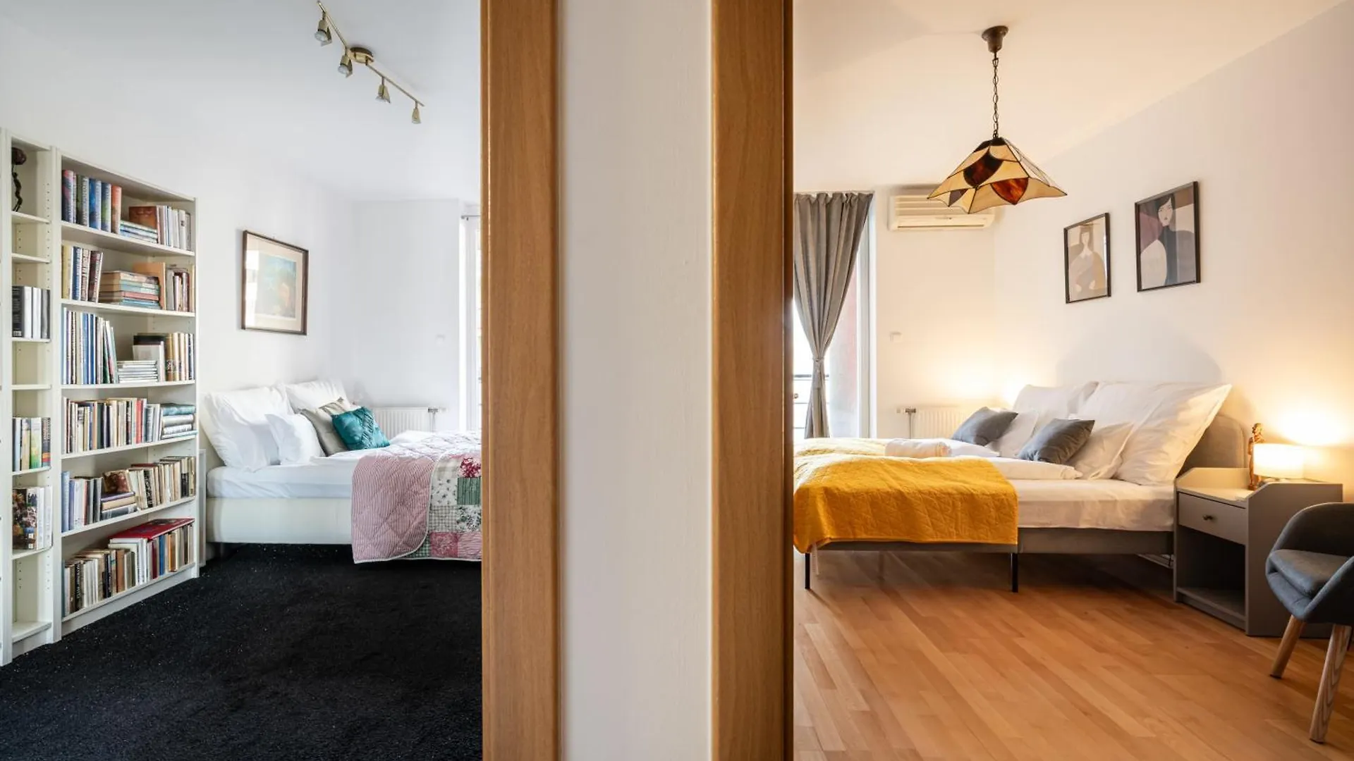 Heart And Soul Apartment Будапешт