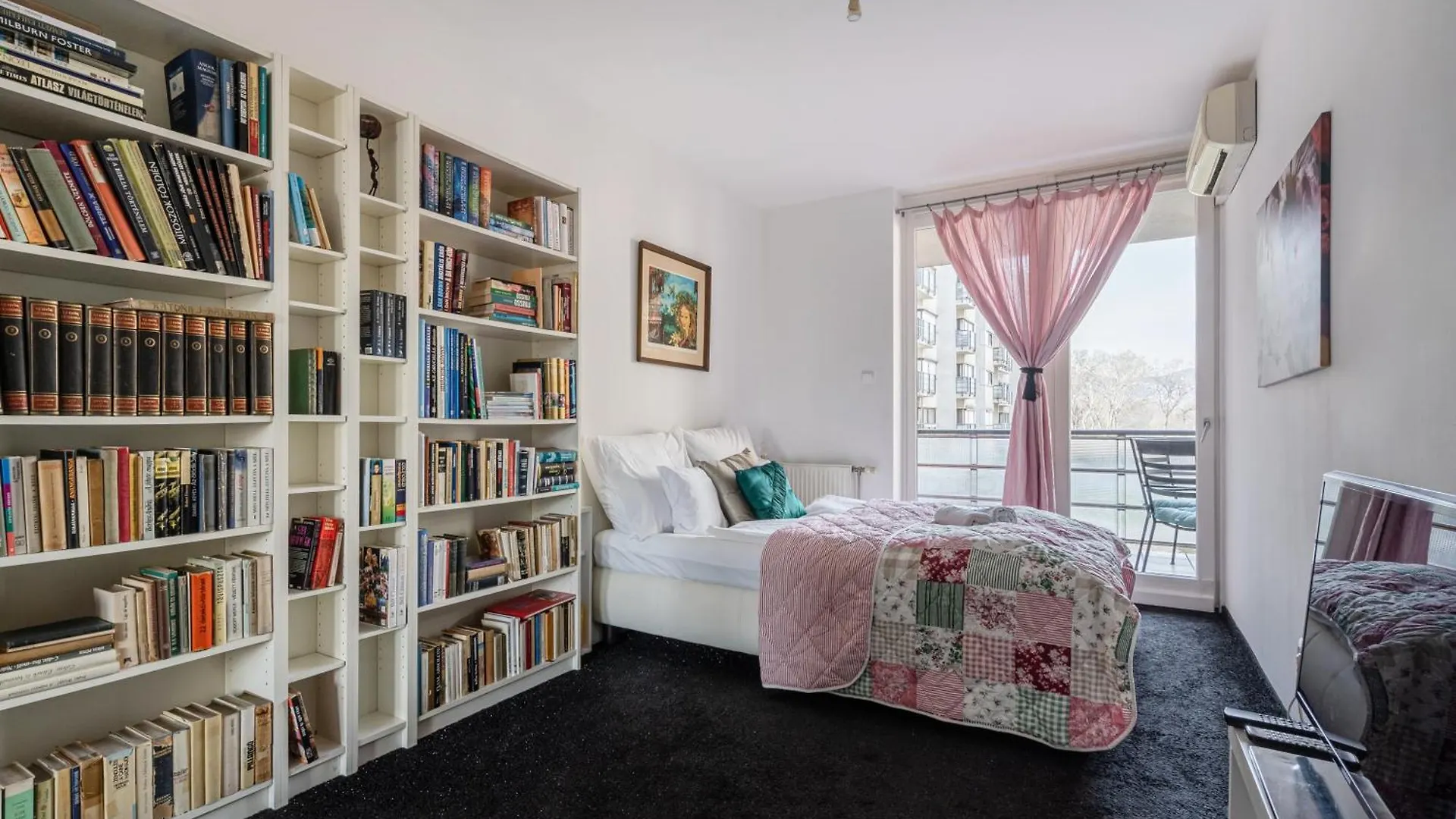 Heart And Soul Apartment Будапешт