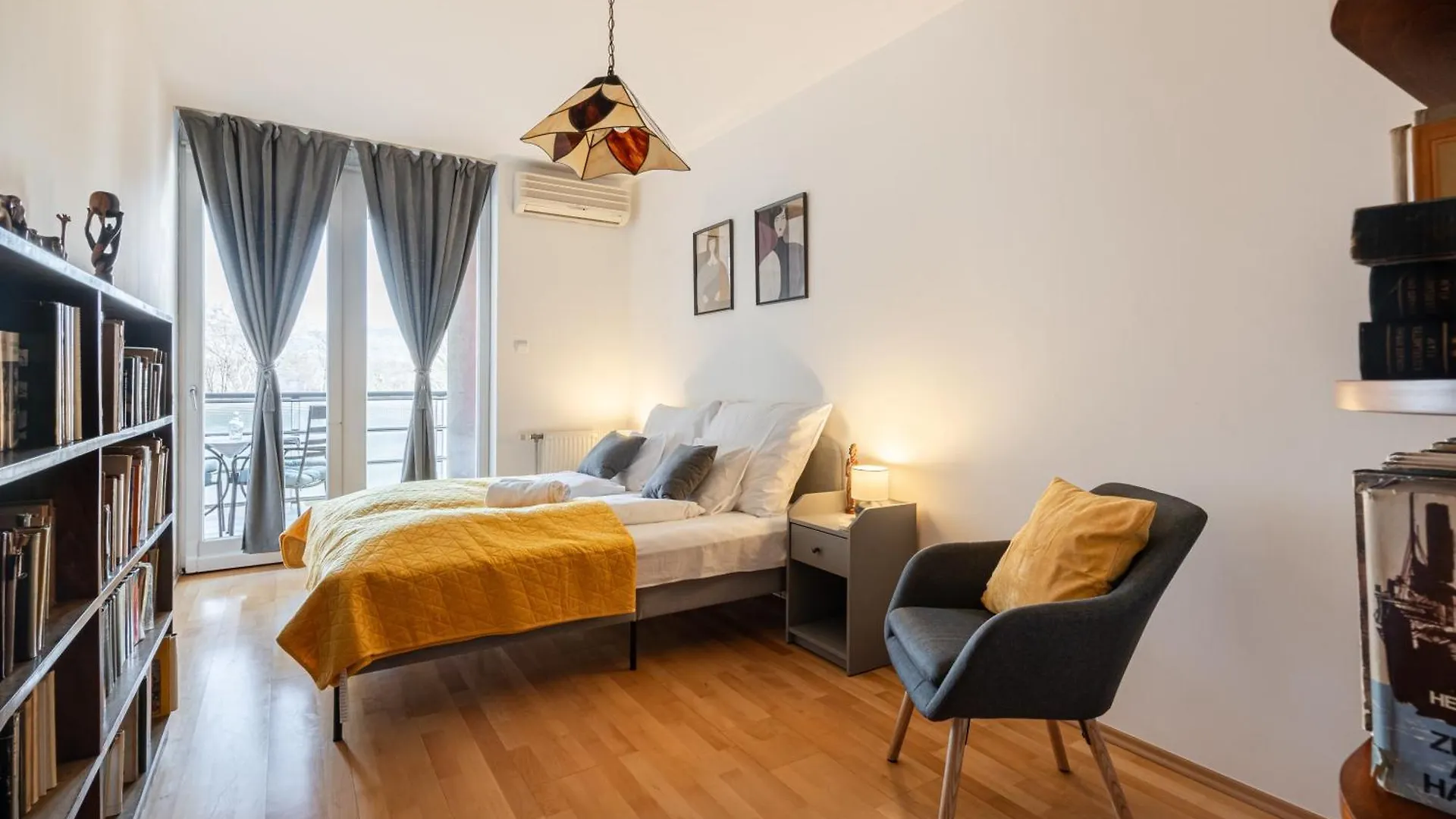 Heart And Soul Apartment Будапешт Венгрия